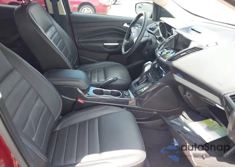 2015 Ford Escape Titanium from USA, damaged, VIN 1FMCU9JX1FUA05173